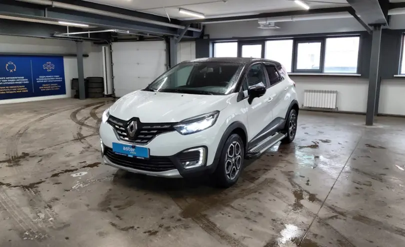 Renault Kaptur 2021 года за 7 200 000 тг. в Астана