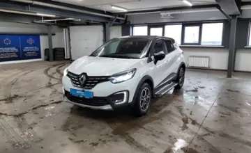 Renault Kaptur 2021 года за 7 200 000 тг. в Астана фото 1