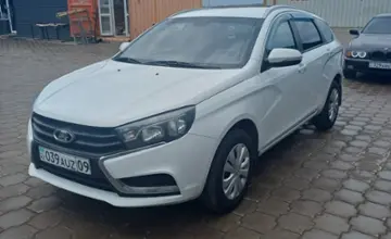LADA (ВАЗ) Vesta 2018 года за 4 500 000 тг. в Караганда фото 1