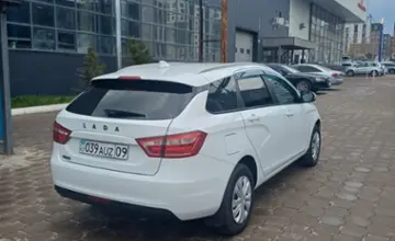 LADA (ВАЗ) Vesta 2018 года за 4 500 000 тг. в Караганда