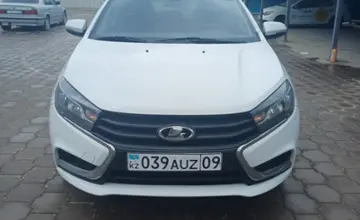 LADA (ВАЗ) Vesta 2018 года за 4 500 000 тг. в Караганда фото 2