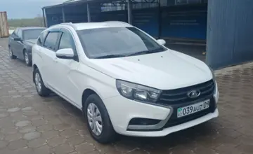 LADA (ВАЗ) Vesta 2018 года за 4 500 000 тг. в Караганда фото 3