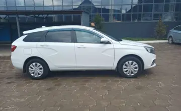 LADA (ВАЗ) Vesta 2018 года за 4 500 000 тг. в Караганда фото 4