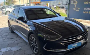 Hyundai Sonata 2023 года за 12 500 000 тг. в Талдыкорган фото 3