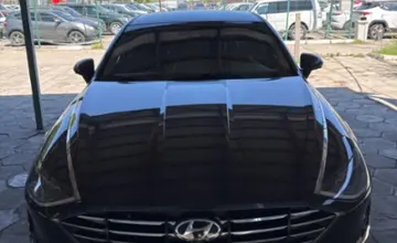 Hyundai Sonata 2023 года за 12 500 000 тг. в Талдыкорган фото 2