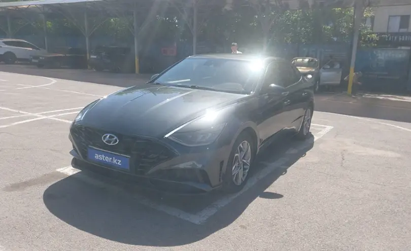 Hyundai Sonata 2021 года за 11 500 000 тг. в Алматы
