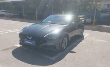 Hyundai Sonata 2021 года за 11 500 000 тг. в Алматы фото 1