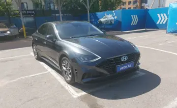 Hyundai Sonata 2021 года за 11 500 000 тг. в Алматы фото 2