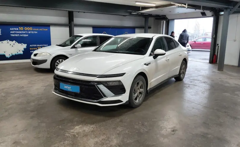 Hyundai Sonata 2024 года за 11 500 000 тг. в Астана фото 1