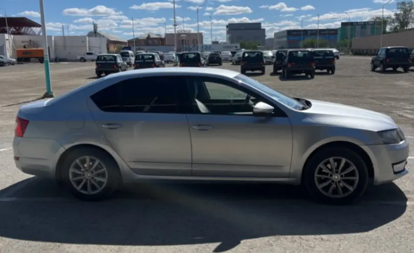 Skoda Octavia 2013 года за 5 500 000 тг. в Кызылорда фото 4