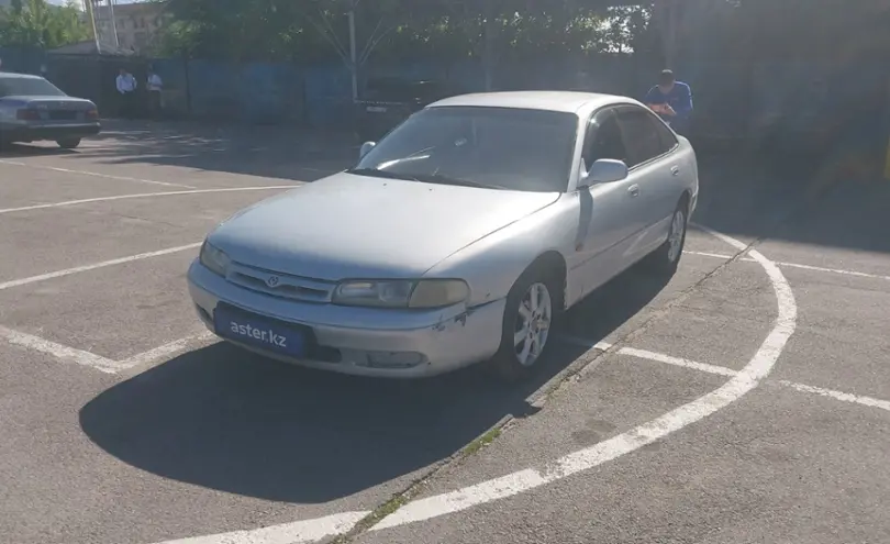 Mazda 626 1993 года за 600 000 тг. в Алматы