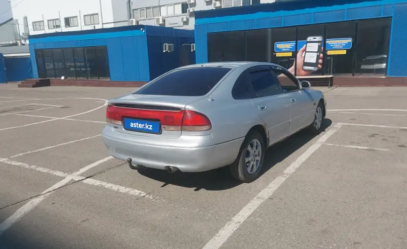 Mazda 626 1993 года за 600 000 тг. в Алматы фото 3