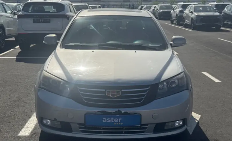Geely Emgrand 2015 года за 3 500 000 тг. в Алматы фото 2