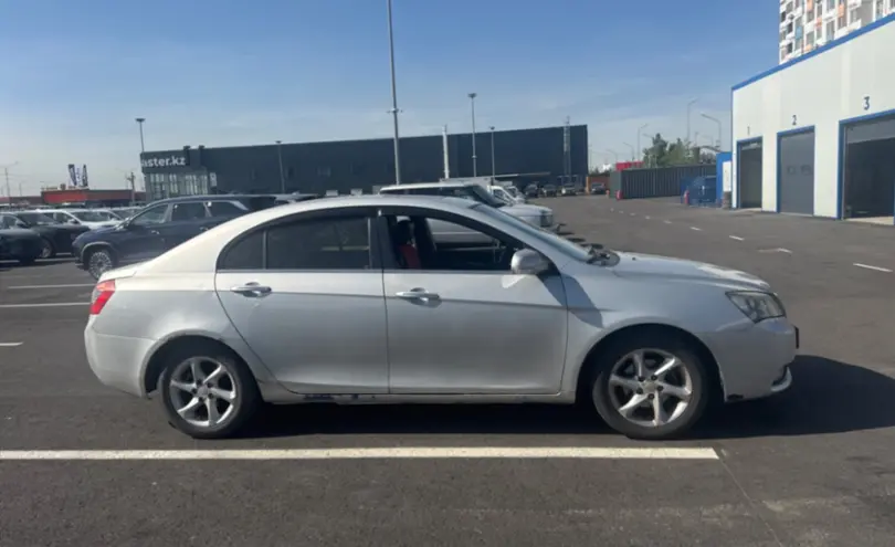 Geely Emgrand 2015 года за 3 500 000 тг. в Алматы фото 4