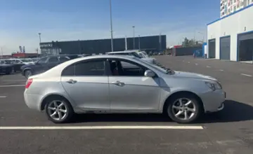 Geely Emgrand 2015 года за 3 500 000 тг. в Алматы фото 4