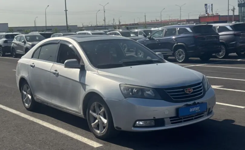 Geely Emgrand 2015 года за 3 500 000 тг. в Алматы фото 3