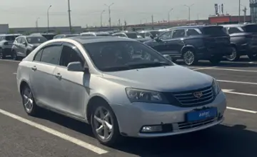 Geely Emgrand 2015 года за 3 500 000 тг. в Алматы фото 3