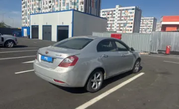 Geely Emgrand 2015 года за 3 500 000 тг. в Алматы