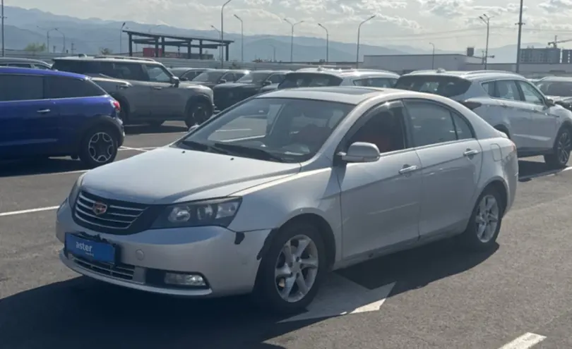 Geely Emgrand 2015 года за 3 500 000 тг. в Алматы