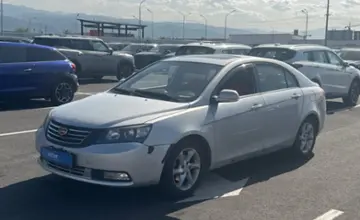 Geely Emgrand 2015 года за 3 500 000 тг. в Алматы фото 1