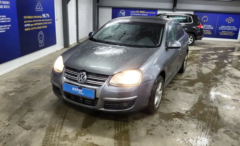Volkswagen Jetta 2006 года за 3 500 000 тг. в Астана