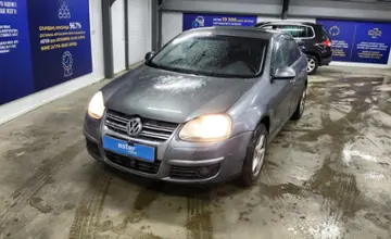 Volkswagen Jetta 2006 года за 3 500 000 тг. в Астана фото 1