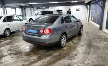Volkswagen Jetta 2006 года за 3 500 000 тг. в Астана фото 3