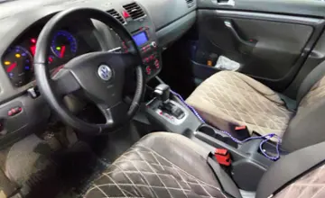 Volkswagen Jetta 2006 года за 3 500 000 тг. в Астана фото 5