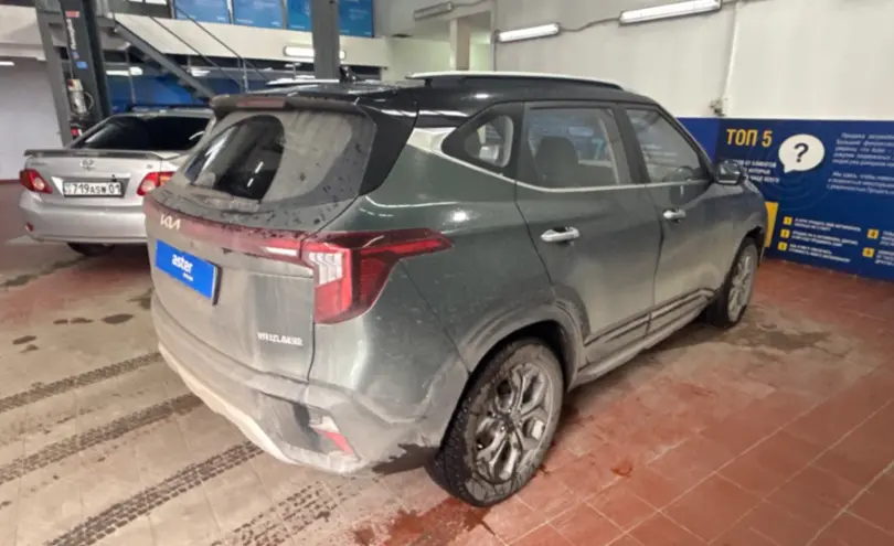 Kia Seltos 2023 года за 9 000 000 тг. в Астана фото 5