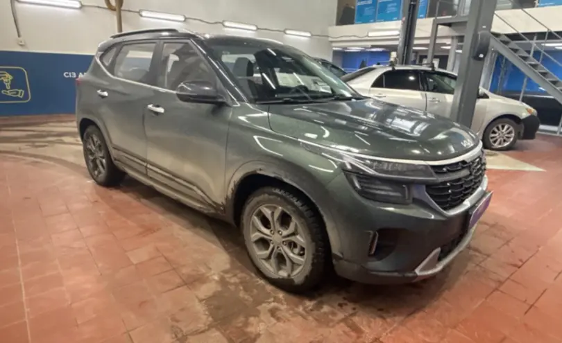 Kia Seltos 2023 года за 9 000 000 тг. в Астана фото 3