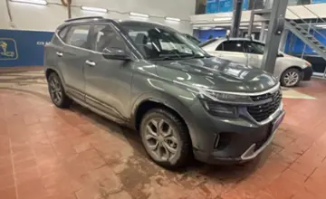 Kia Seltos 2023 года за 9 000 000 тг. в Астана фото 3