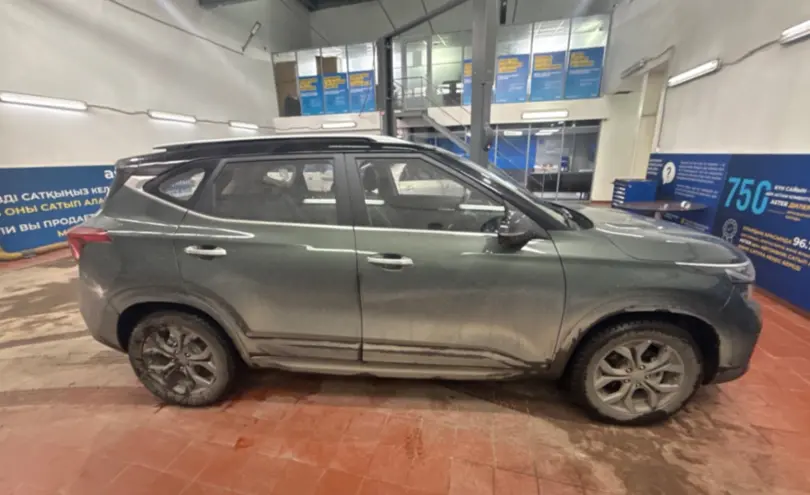 Kia Seltos 2023 года за 9 000 000 тг. в Астана фото 4