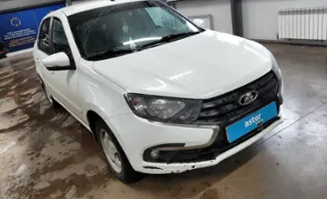 LADA (ВАЗ) Granta 2019 года за 3 300 000 тг. в Астана фото 2