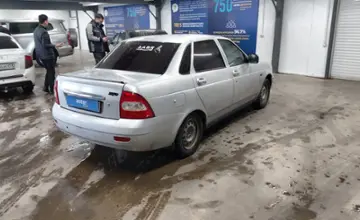 LADA (ВАЗ) Priora 2013 года за 1 200 000 тг. в Астана фото 3