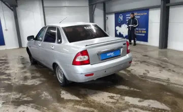 LADA (ВАЗ) Priora 2013 года за 1 200 000 тг. в Астана фото 4