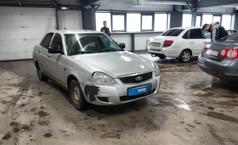 LADA (ВАЗ) Priora 2013 года за 1 200 000 тг. в Астана фото 2