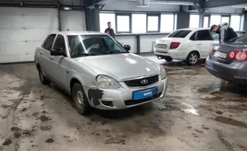 LADA (ВАЗ) Priora 2013 года за 1 200 000 тг. в Астана фото 2