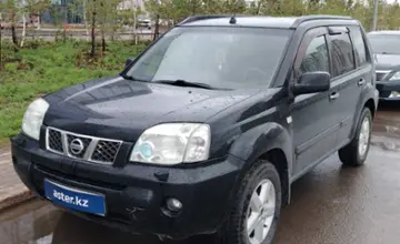 Nissan X-Trail 2006 года за 5 500 000 тг. в Астана фото 1