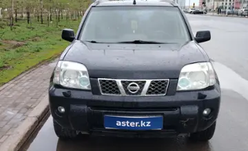Nissan X-Trail 2006 года за 5 500 000 тг. в Астана фото 2