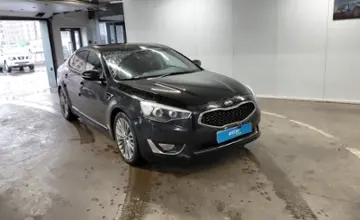 Kia K7 2012 года за 8 400 000 тг. в Астана фото 2