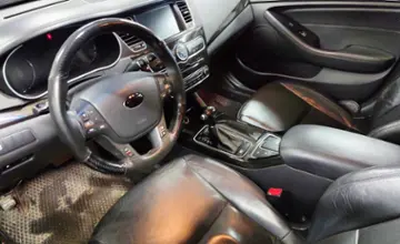 Kia K7 2012 года за 8 400 000 тг. в Астана фото 5