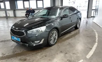 Kia K7 2012 года за 8 400 000 тг. в Астана фото 1
