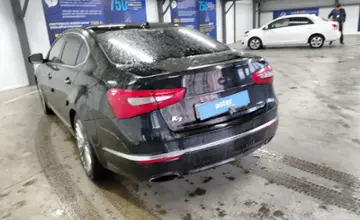 Kia K7 2012 года за 8 400 000 тг. в Астана фото 4