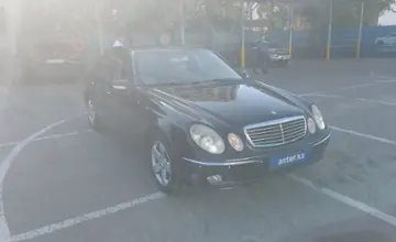 Mercedes-Benz E-Класс 2002 года за 5 500 000 тг. в Алматы фото 2