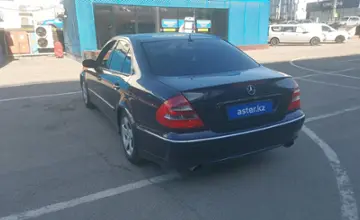 Mercedes-Benz E-Класс 2002 года за 5 500 000 тг. в Алматы фото 4