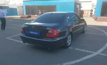 Mercedes-Benz E-Класс 2002 года за 5 500 000 тг. в Алматы фото 3