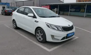 Kia Rio 2013 года за 5 500 000 тг. в Шымкент фото 2