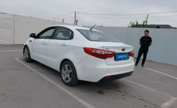 Kia Rio 2013 года за 5 500 000 тг. в Шымкент фото 4