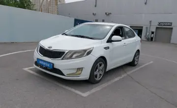 Kia Rio 2013 года за 5 500 000 тг. в Шымкент фото 1