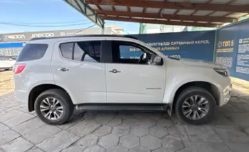 Chevrolet TrailBlazer 2020 года за 14 000 000 тг. в Талдыкорган фото 4